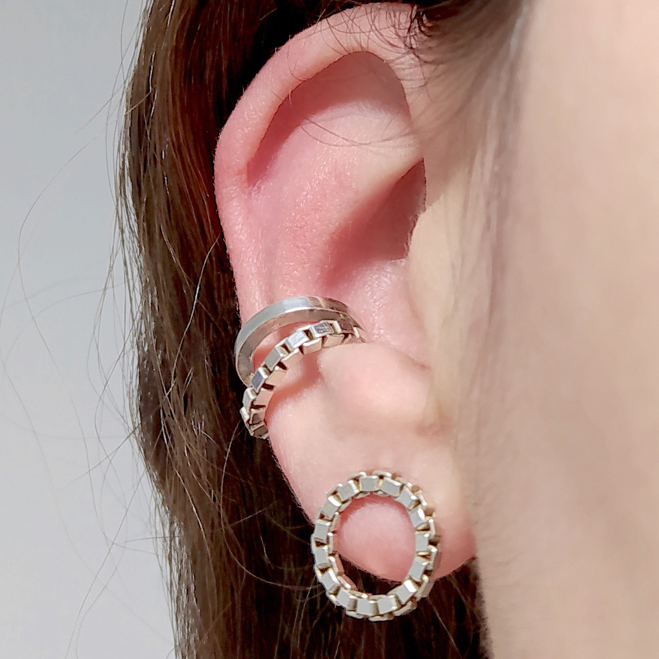 Rebecca ear deals cuff