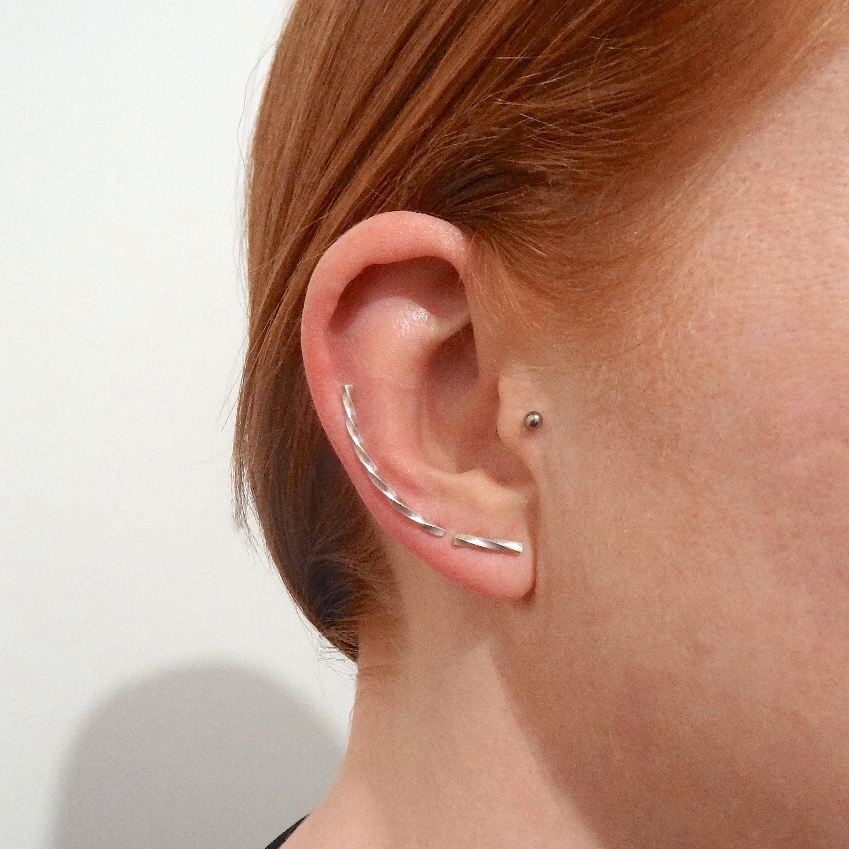 Helix ear store climber